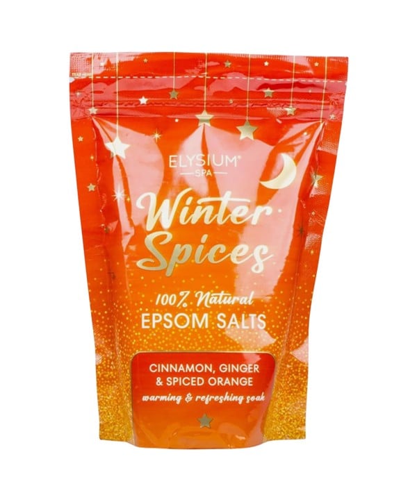 ELYSIUM SPA ÉPICES D'HIVER SELS D'EPsom 