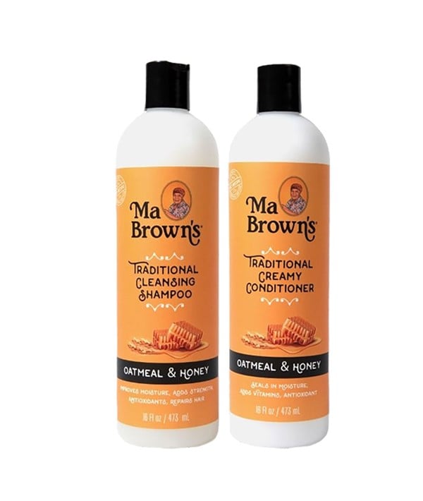 ENSEMBLE D'ANTIOXYDANTS MA BROWNS 