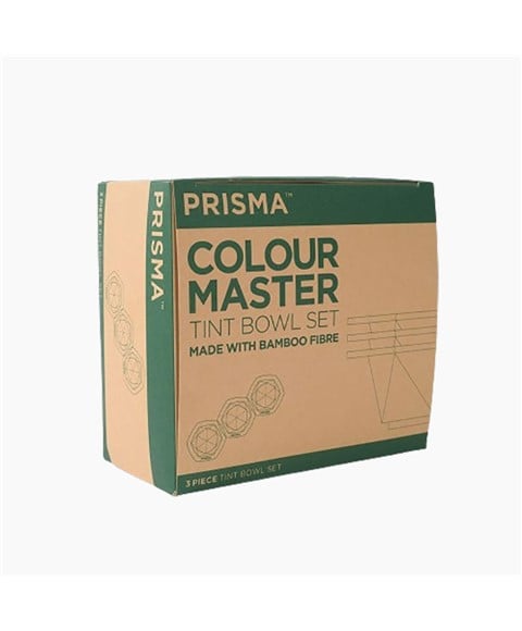 ENSEMBLE DE BOLS DE TEINTURE PRISMA COLOR MASTER