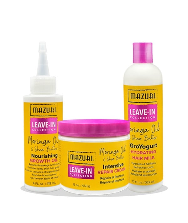 ENSEMBLE DE RÉPARATION INTENSIVE LAISSER EN COLLECTION