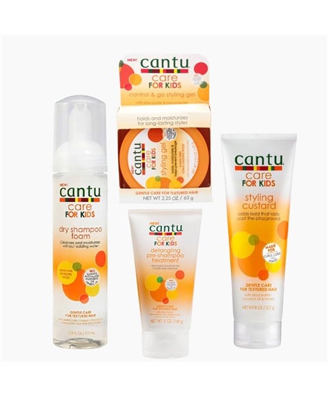 ENSEMBLE DE STYLE CANTU CARE FOR KIDS