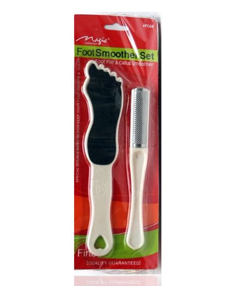 ENSEMBLE LISSEUR DE PIEDS MAGIC COLLECTION FC68 