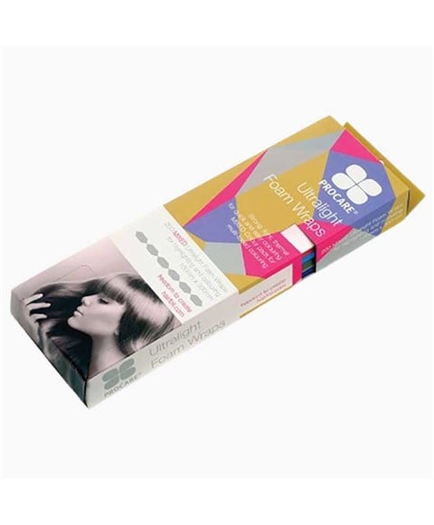 ENVELOPPEMENT EN MOUSSE ULTRA LÉGÈRE MÉLANGÉE 