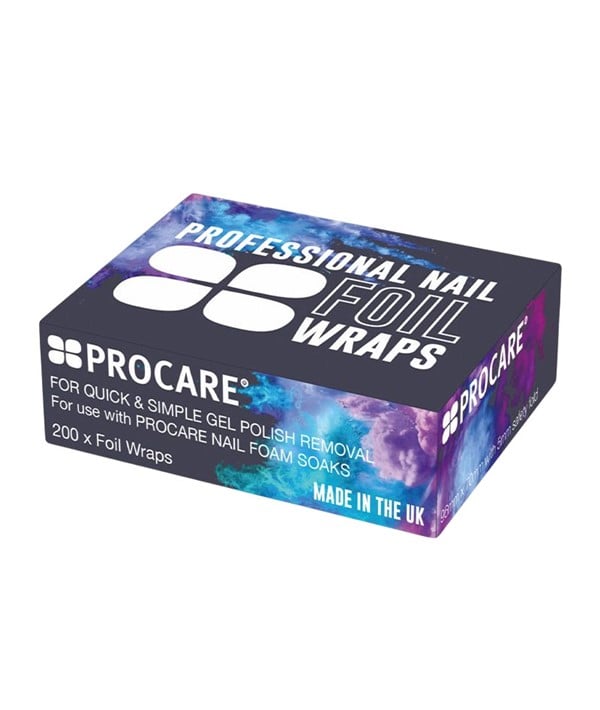 ENVELOPPEMENTS PROFESSIONNELS POUR ONGLES 