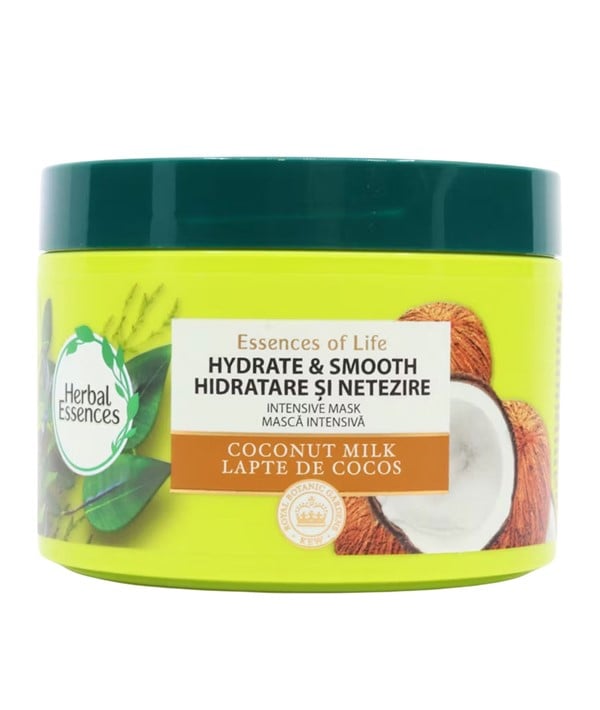 ESSENCES OF LIFE HYDRATÉ ET LISSANT LAIT DE COCO INTENSIF