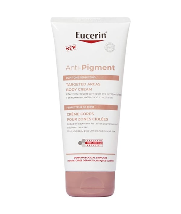 EUCERIN ANTI PIGMENT SKIN TONE CREME CORPS PERFECTANTE 