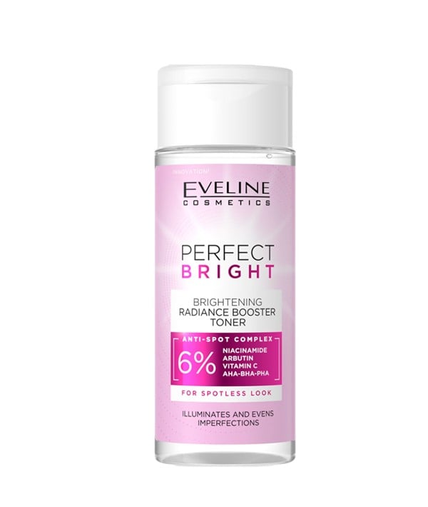 EVELINE PERFECT BRIGHT COMPLEXE ANTI-TACHES ÉCLAIRCISSANT RADIA