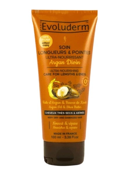 EVOLUDERM ARGAN DIVIN CRÈME ULTRA NOURRISSANTE