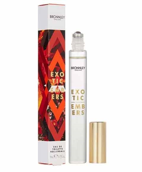 EXOTIC EMBERS EAU DE TOILETTE ROLLERBALL 