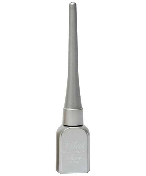 EYELINER DIP IMPERMÉABLE ARGENT
