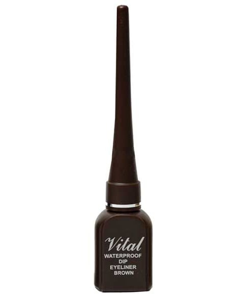 EYELINER DIP IMPERMÉABLE BRUN