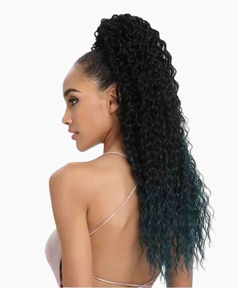 EZ PONYTAIL SYN BOUNCE PONY 