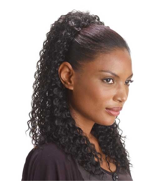 EZ PONYTAIL SYN DIZZY PONY