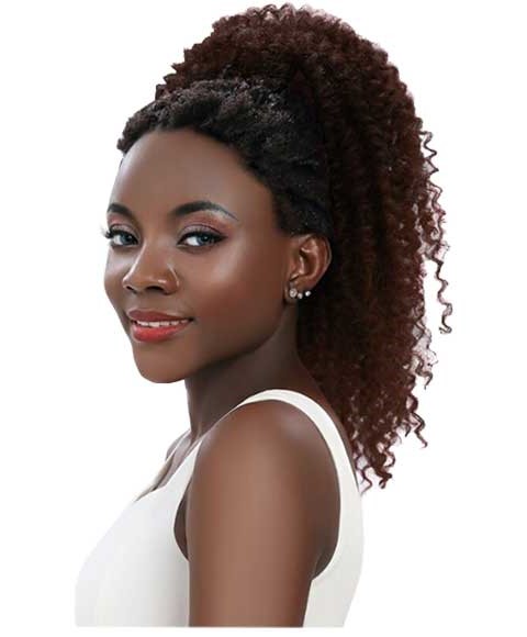 EZ PONYTAIL SYN SPARK PONY 