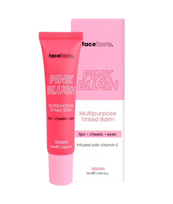 FACE FACTS BAUME TEINTÉ POLYVALENT ROSE BLUSH 