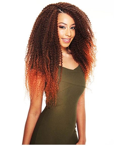 FASHION IDOL EXPRESS SYN BOHO SATIN TRESSÉ 