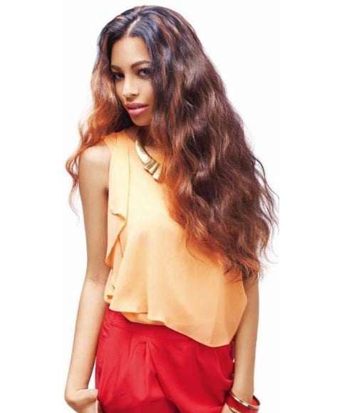 FASHION IDOL SYN 101 TISSAGE NATUREL RIO 