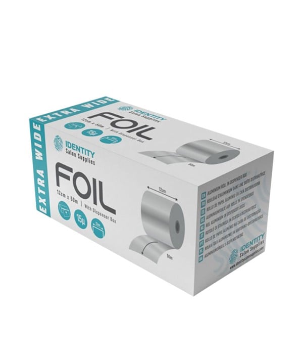 FEUILLE EXTRA LARGE AVEC BOÎTE DISTRIBUTRICE 