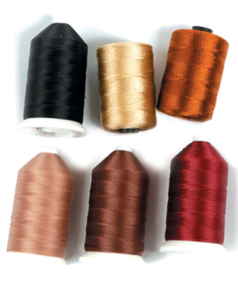 FIL À COUDRE NYLON TRIPLE FIVE 