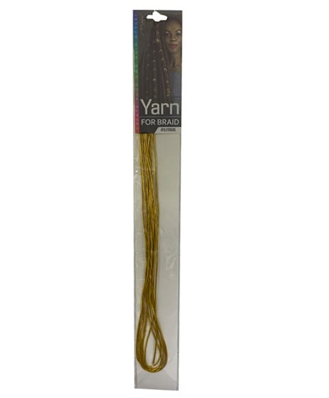 FIL DE COLLECTION MAGIQUE POUR TRESSES FILIT05GOL 