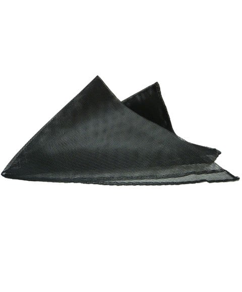 FILET TRIANGLE LÂCHE NOIR 