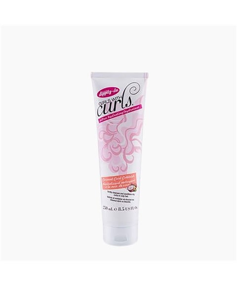 FILLES AVEC DES BOUCLES COWASH CURL À LA COCO 
