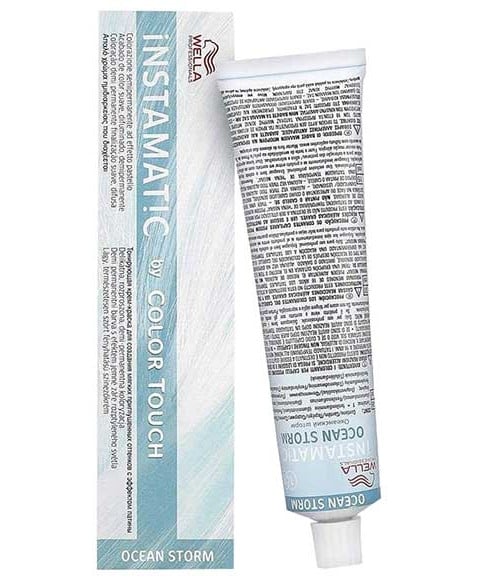 FINITION DE COULEUR SEMI-PERMANENTE INSTAMATIC COLOR TOUCH 