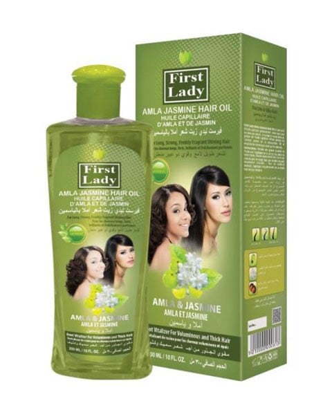FIRST LADY AMLA JASMINE HAIR OIL