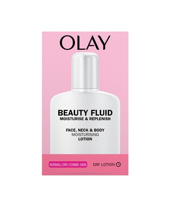 FLUIDE DE BEAUTÉ VISAGE LOTION FLUIDE HYDRATANTE COU ET CORPS