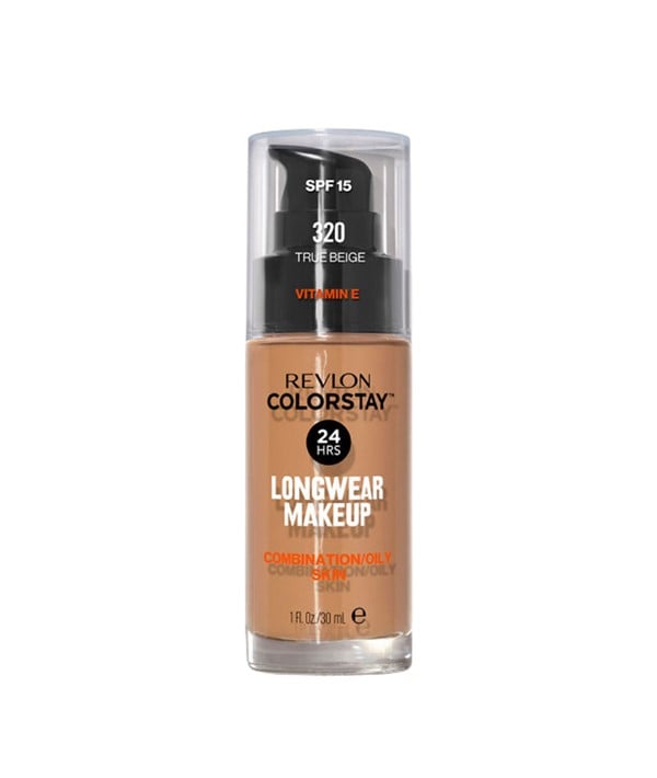 FOND DE TEINT DE MAQUILLAGE LONGWEAR COLORSTAY 320 TRUE BEIGE 