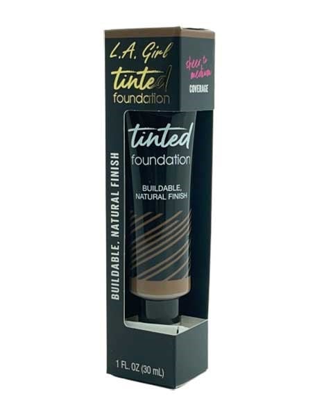 FOND DE TEINT TEINTÉ LA GIRL AU FINI NATUREL GLM771 CHEST