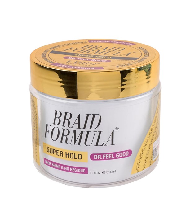FORMULE TRESSE ANTI TENSION SUPER TENUE 