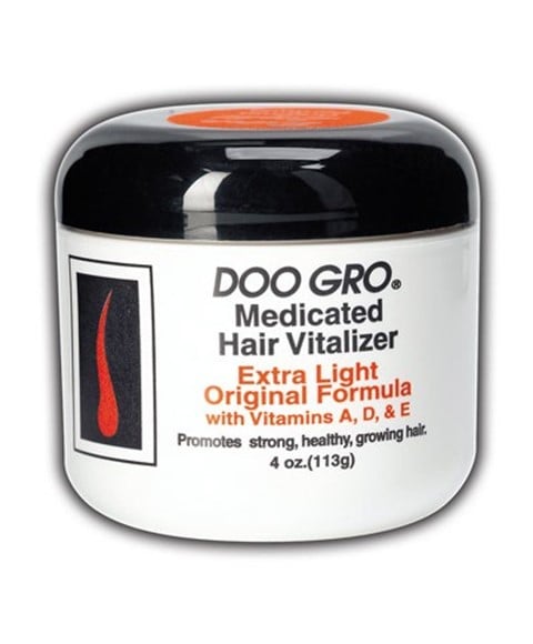 FORMULE VITALISANTE POUR CHEVEUX DOO GRO