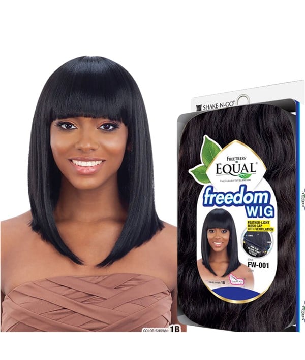 FREETRESS EQUAL FREEDOM FW 001 