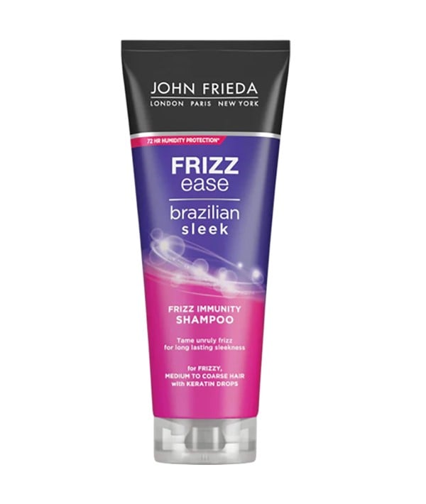 FRIZZ EASE BRAZILIAN SLEEK SHAMPOOING IMMUNITY FRIZZ 