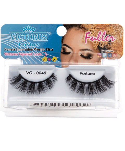 FULLER VC0046 CILS NOIR FORTUNE