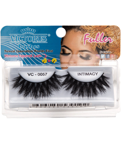 FULLER VC0057 CILS NOIR INTIMITÉ