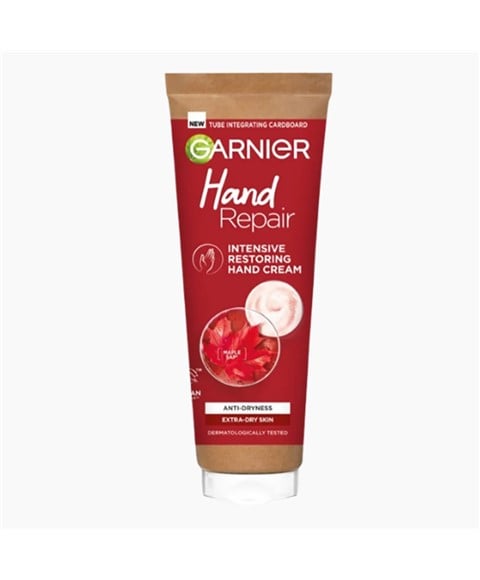 GARNIER HAND REPAIR CRÈME POUR LES MAINS RÉPARATRICE INTENSIVE 