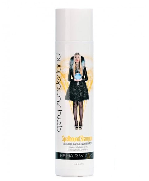 GARY SUNDERLAND SHAMPOOING ÉQUILIBRANT L'HUMIDITÉ SPELLBOUND 