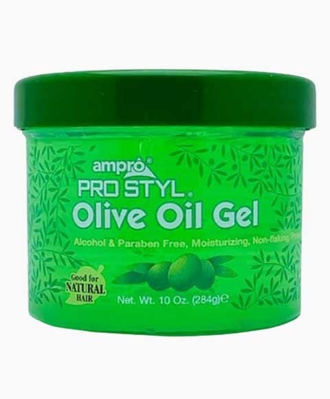 GEL À L'HUILE D'OLIVE PRO STYL 