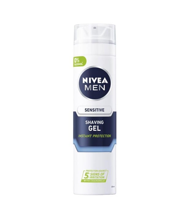 GEL À RASER NIVEA MEN