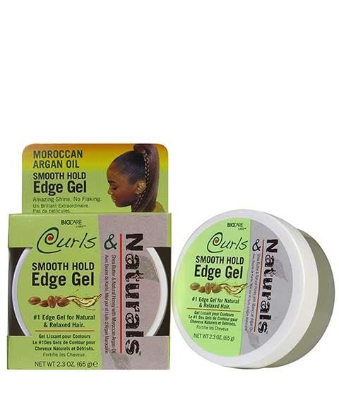 GEL À TENUE LISSE CURLS AND NATURALS 