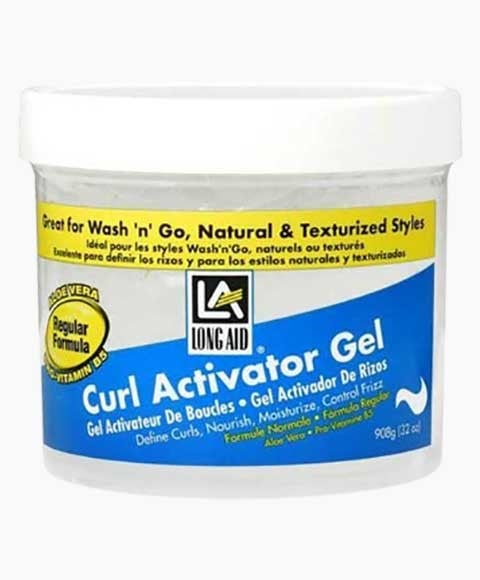 GEL ACTIVATEUR DE CURL LONG AID FORMULE RÉGULIÈRE 