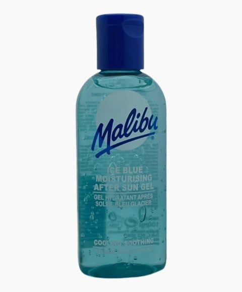 GEL APRÈS SOLAIRE HYDRATANT MALIBU ICE BLUE