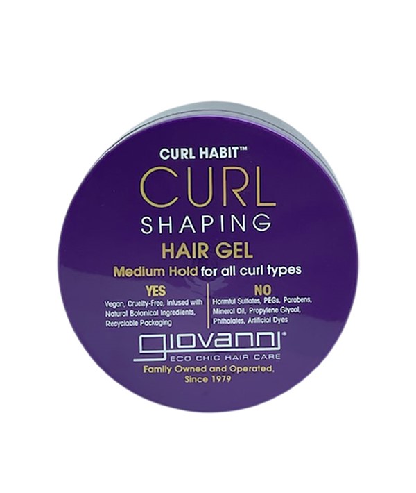GEL CAPILLAIRE CURL HABIT CURL 