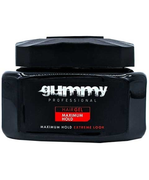 GEL CAPILLAIRE GUMMY TENUE MAXIMALE ET ASPECT EXTRÊME 