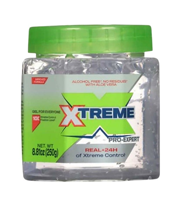 GEL CAPILLAIRE XTREME PRO EXPERT REAL PLUS 24H 