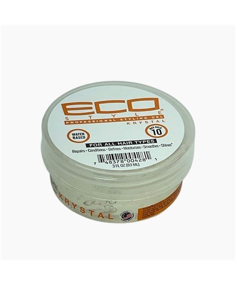 GEL COIFFANT ECO STYLER KRYSTAL