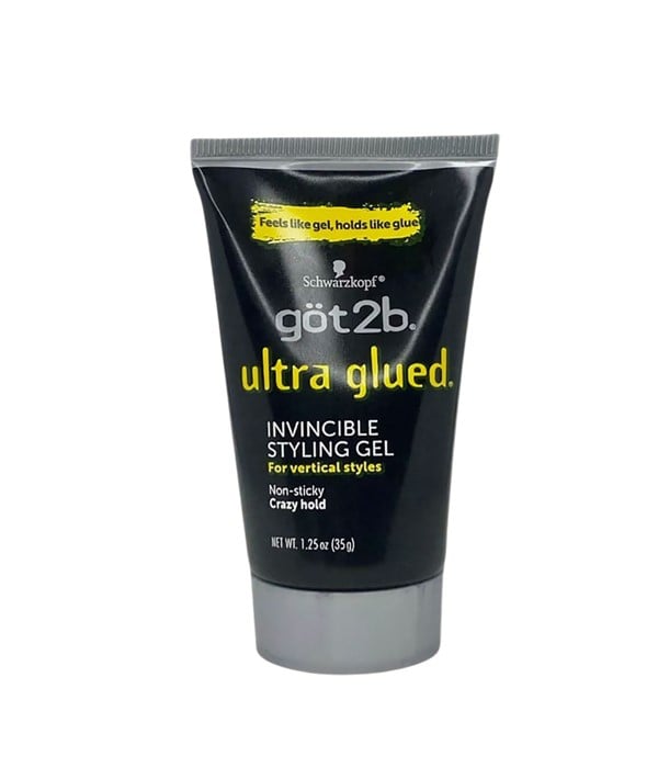 GEL coiffant invincible ultra collé GOT2B 