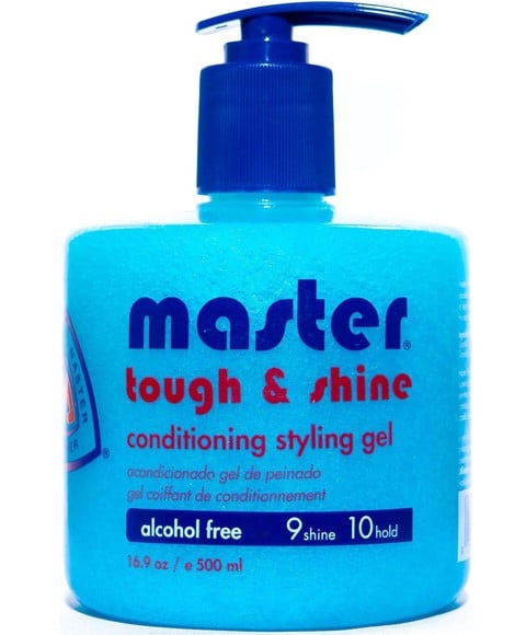 GEL COIFFANT REvitalisant MASTER TOUGH AND SHINE